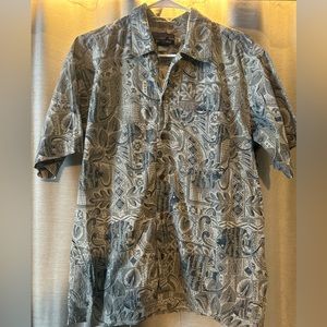 VINTAGE Pataloha- Patagonia - Button Down - Size M